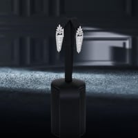 طقم بديل الذهب السحر الفضي