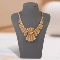 طقم بديل الذهب الفراشة الذهبي