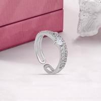 خاتم بديل الذهب لمسة القمر