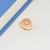 طقم شروق الشمس بديل الذهب