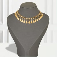 مزنط بديل الذهب قطرات الفخامة