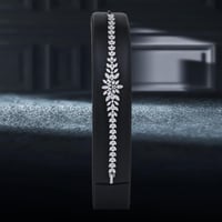 طقم بديل الذهب زهور الليل