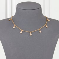 شوكر بديل الذهب الدمعة