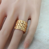 اسوارة وخاتم حبات الهيل