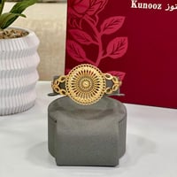 طقم بديل الذهب التراث الملكي