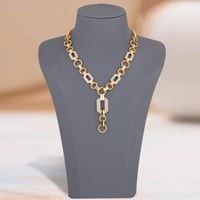 طقم مربع الزركون