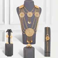 طقم الشموخ المكون من 6 بناجر مبروم وطقم كرسي جابر...