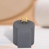 طقم الحلقات الشبكية بديل الذهب