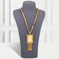 عقد بديل الذهب المربع