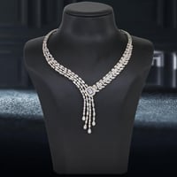 طقم بديل الذهب سلاسل الأناقة