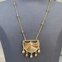 عقد بديل الذهب سبحة