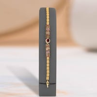 طقم بديل الذهب اللمسة الملكية