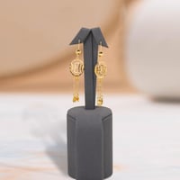 عقد بديل الذهب الشبك الذهبي