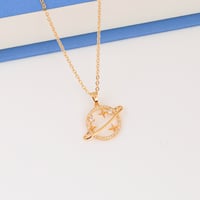 طقم كوكب الأناقة الذهبي ناعم