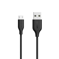 انكر كيبل مايكرو 90 سم اسود