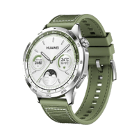 هواوي واتش جي تي 4 46 ساعة ذكية سوار اخضر