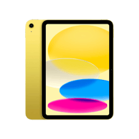 ابل ايباد الجيل العاشر، واي فاي، 10.9 بوصة، 64 جيج...