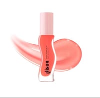 Bee-llini Peach - sheer soft peach