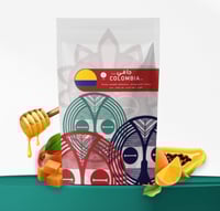 جـافي | كولومبيا | محمصة اسانتي