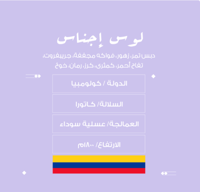 لوس اجناس كولومبيا | محمصة نسج | Los Ignas