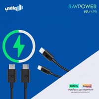 سلك شاحن شحن سريع كيبل - 1 متر