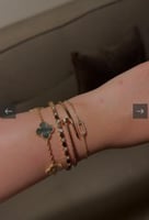 طقم أساور فخم