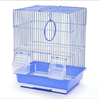 قفص معدني للطيور اللوان متعدده