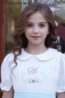 فستان بناتي