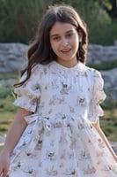 فستان بناتي