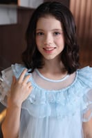 فستان بناتي