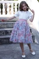 فستان بناتي