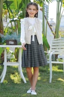 تنورة بناتي