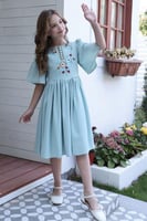 جلابية بناتي