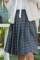 تنورة بناتي