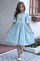 جلابية بناتي