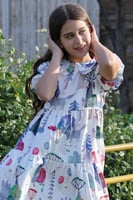 فستان بناتي