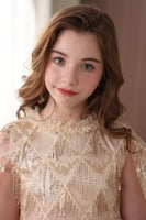 فستان بناتي