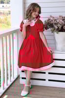 فستان بناتي