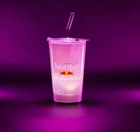 كوب ريد بول وردي