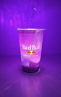 كوب ريد بول بنفسجي