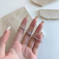 أسورة فضة - رومانسية الألوان