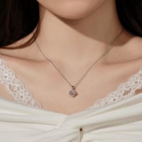 سلسلة فضة - هدية القلب