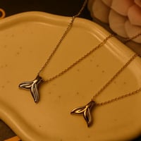 سلسلة فضة - ذيل الحوت