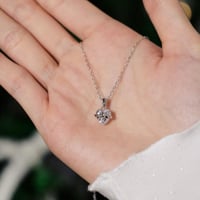 سلسلة فضة - هدية القلب