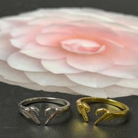 خاتم فضة - الحب