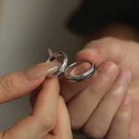 خاتم فضة - عبر الزمان معاً