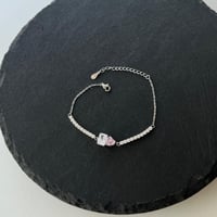 أسورة فضة - رومانسية الألوان