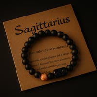 أساور رجالية بالأبراج