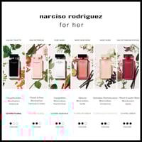 عطر نارسيسو رودريغز فور هير او دو برفيوم انتنس 100...