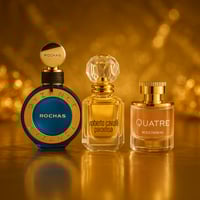 مجموعة العطور الفاخرة "ثلاثية الأناقة والإغراء"